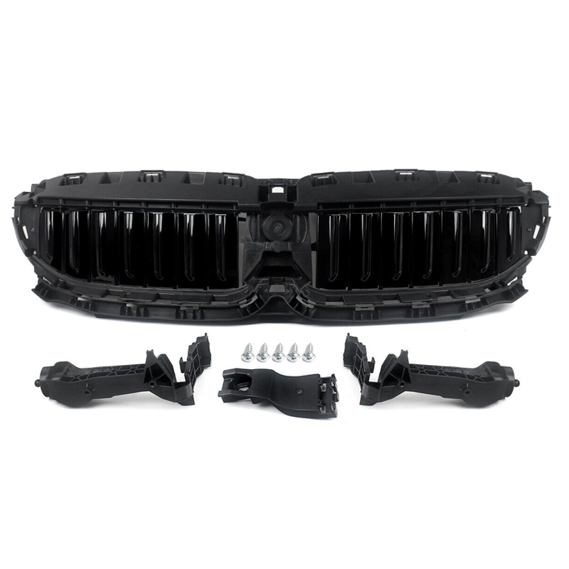 bibiellejimmy商品 For 2019 2020 21-2022 BMW 3-Series 330i G20 Front Active Shutter