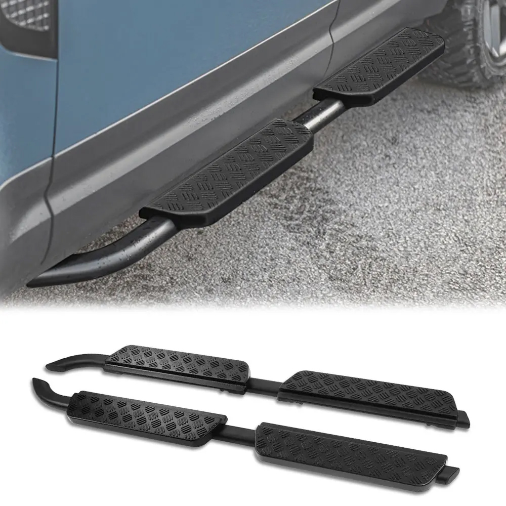 Side Step For 2020-2023 Land Rover Defender 110 Aluminum Running