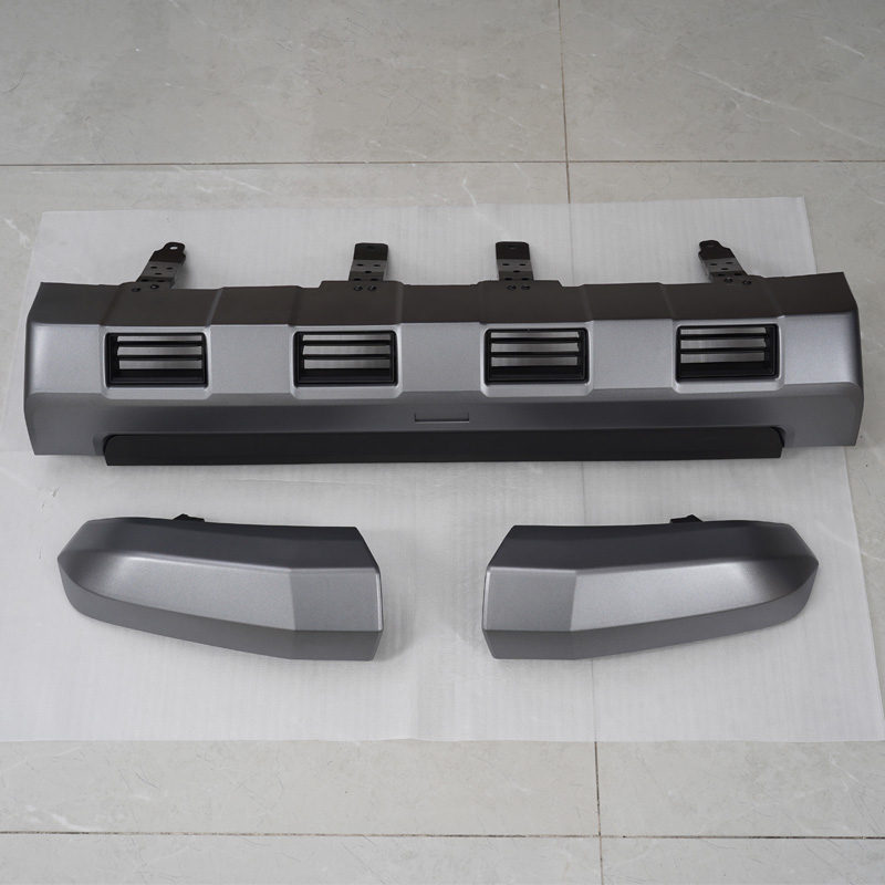 Front Bumper Panel Protector For Toyota Land Cruiser Prado J250