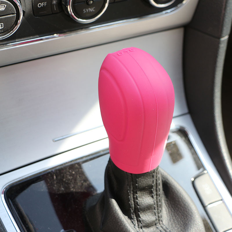 pink gear shift knobs