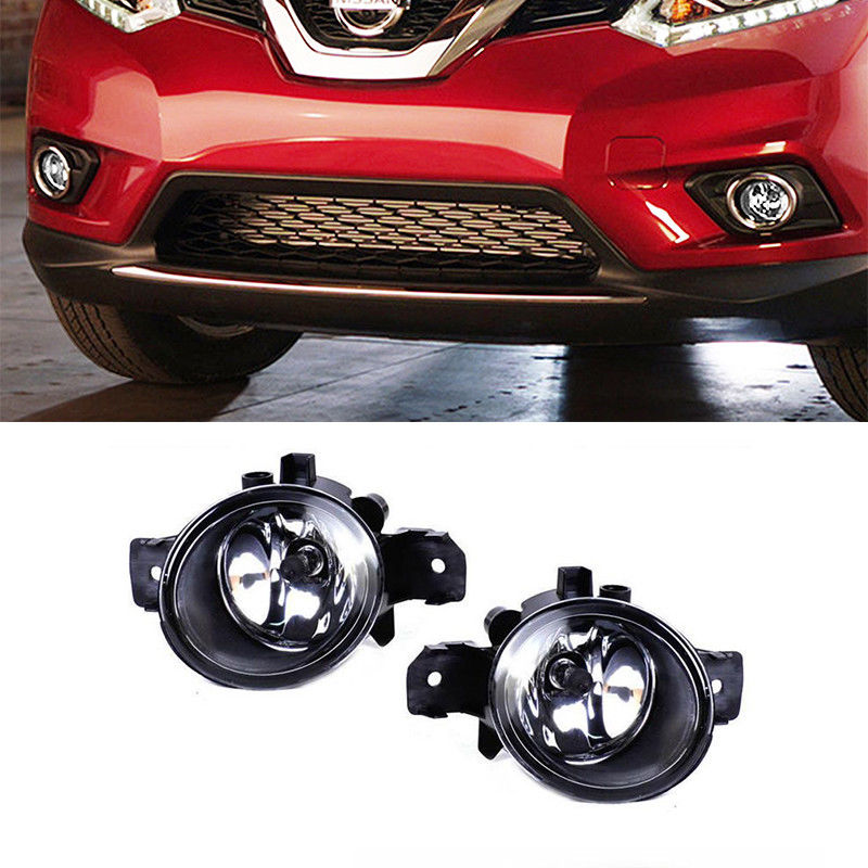 Fr fog lamp nissan