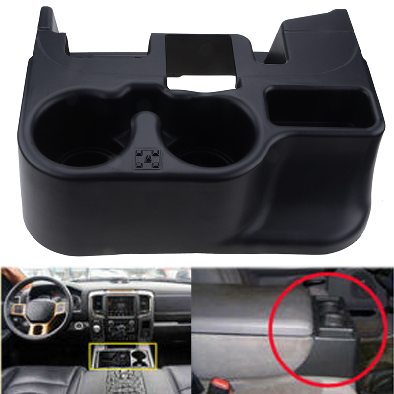 CENTER CONSOLE CUP HOLDER for 200312 DODGE RAM ADDON, 1500/2500/3500